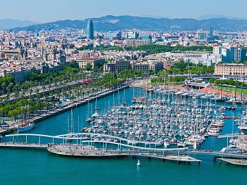 Zdjęcie kierunku: Barcelona